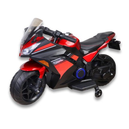 Kids Electric Motor Bike (Rechargeable)