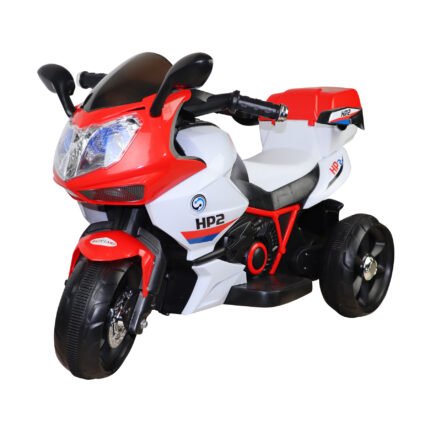 Kids Electric Motor Bike (Rechargeable)