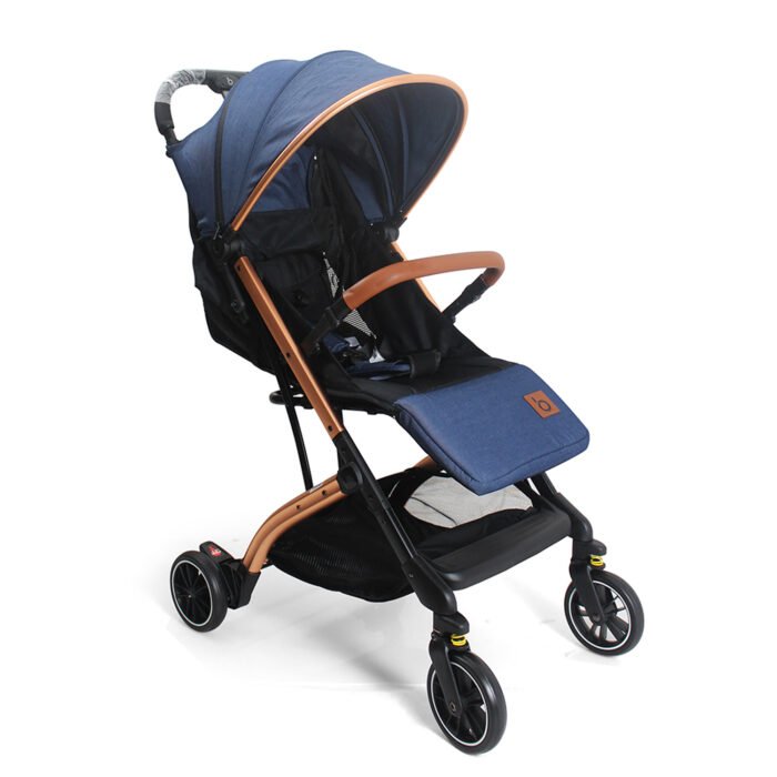 Portable Stroller Luggage Prams- Baby Stroller - Image 2