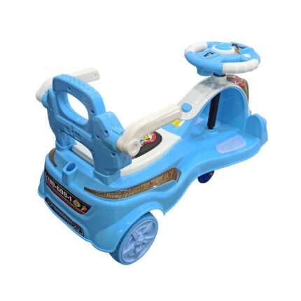 Baby Swing Car