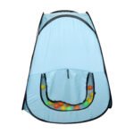 Magical Hideaway Frozen Play Tent with 50 Balls in Blue