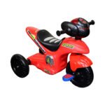 Musical ride-on toy