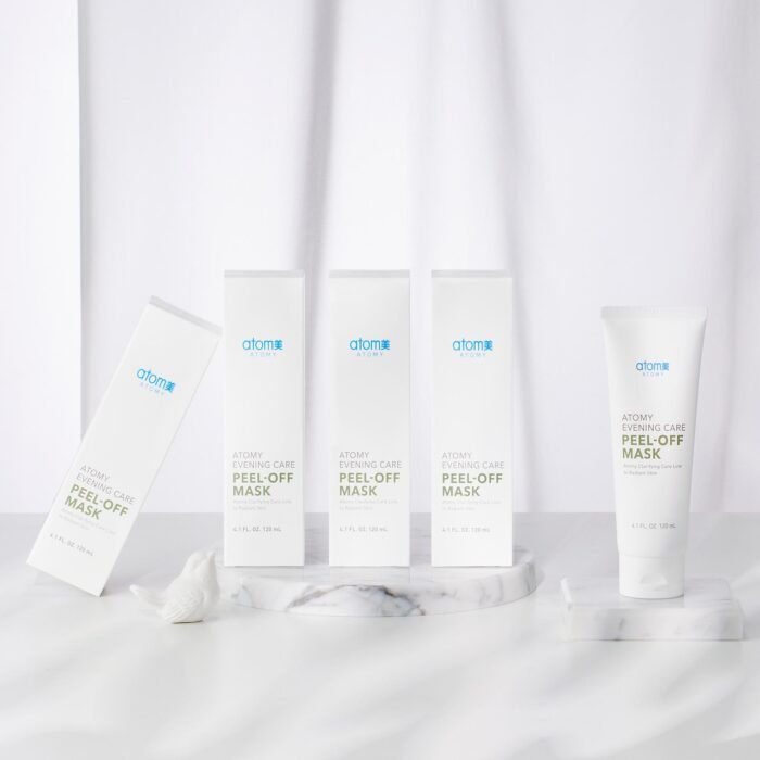 Atomy Evening Care Peel Off Mask - Image 4