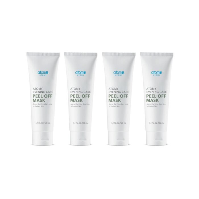 Atomy Evening Care Peel Off Mask - Image 3