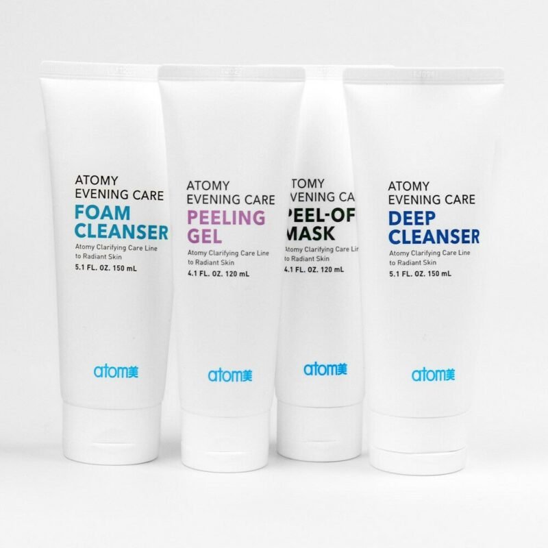Atomy Evening Care Set