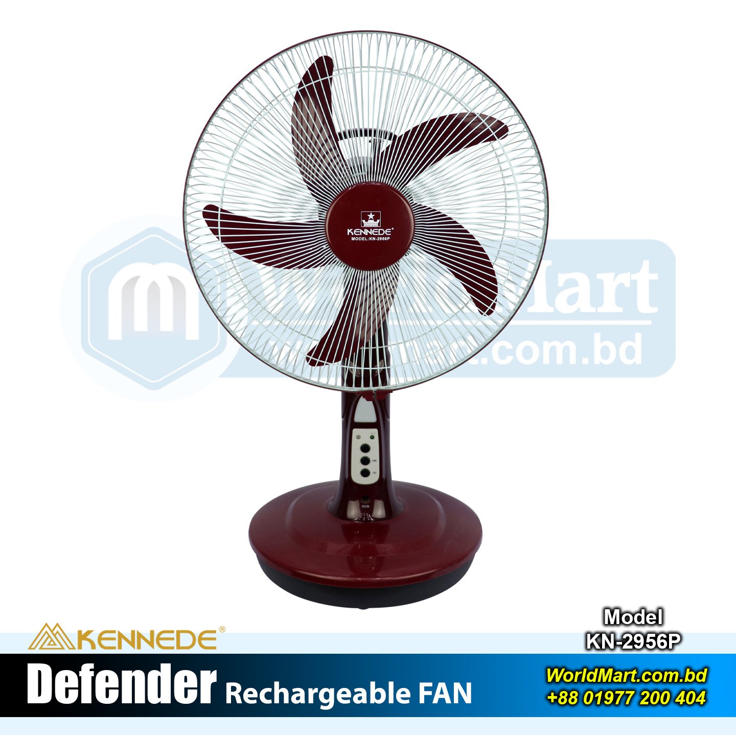 Rechargeable Fans at Low Prices–Stay Cool This Summer!