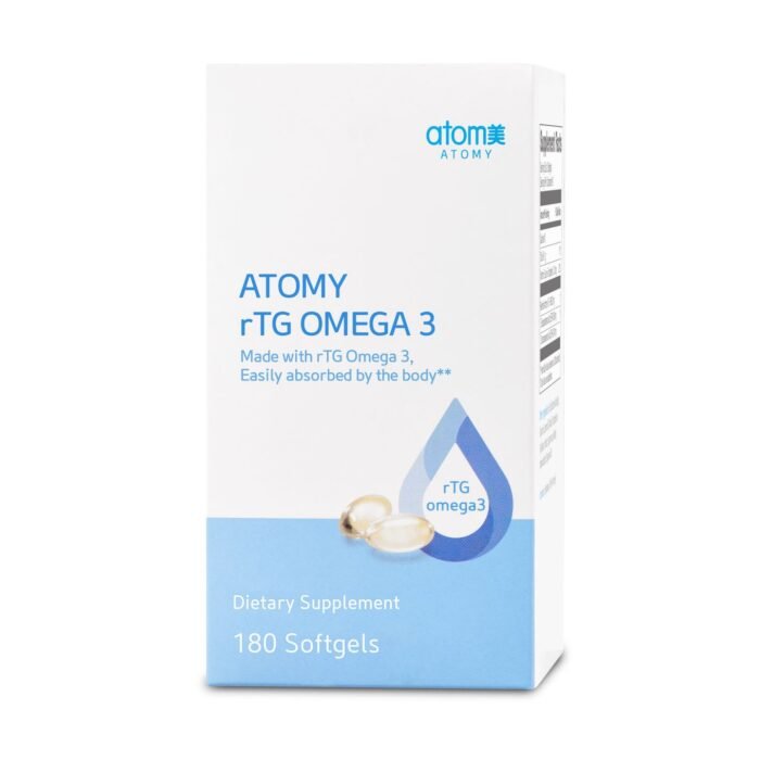 Atomy rTG Omega3 - Image 5