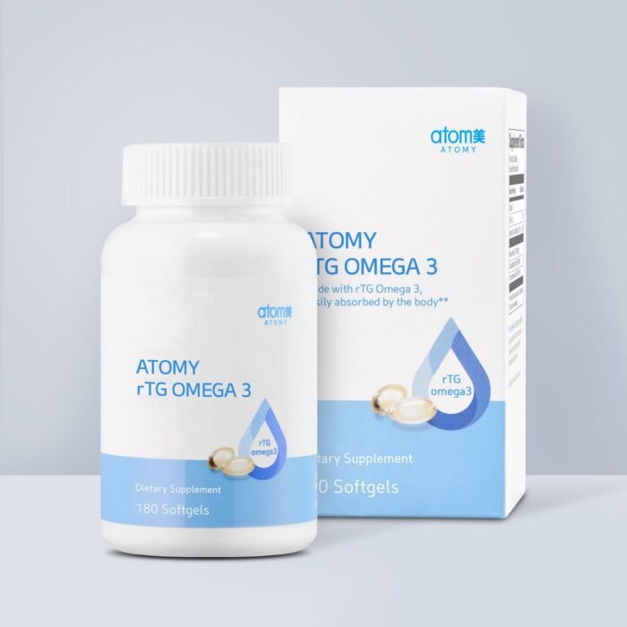 Atomy rTG Omega3 - Image 2