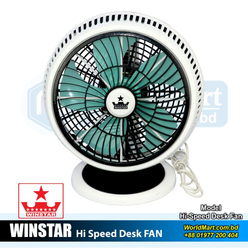 Winstar Hi Speed Table Fan