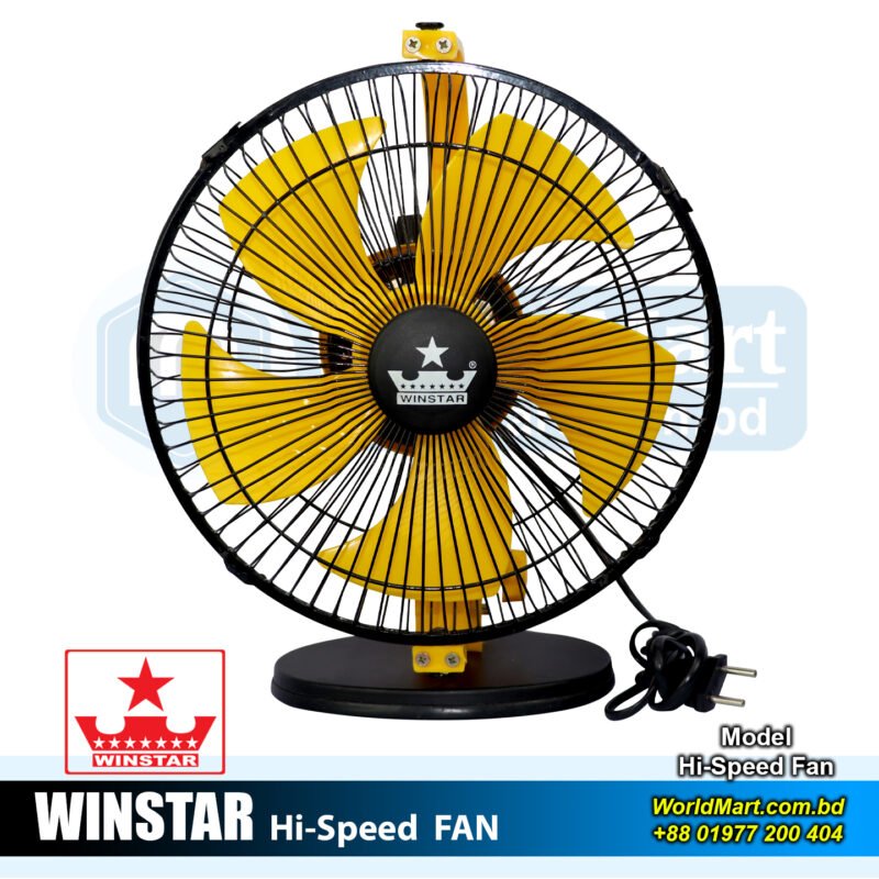 Winstar Hi Speed Fan