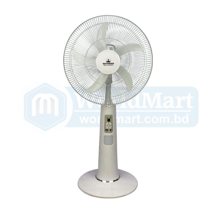 Defender-Rechargeable-Fan-Model-KN-5948HRS-2