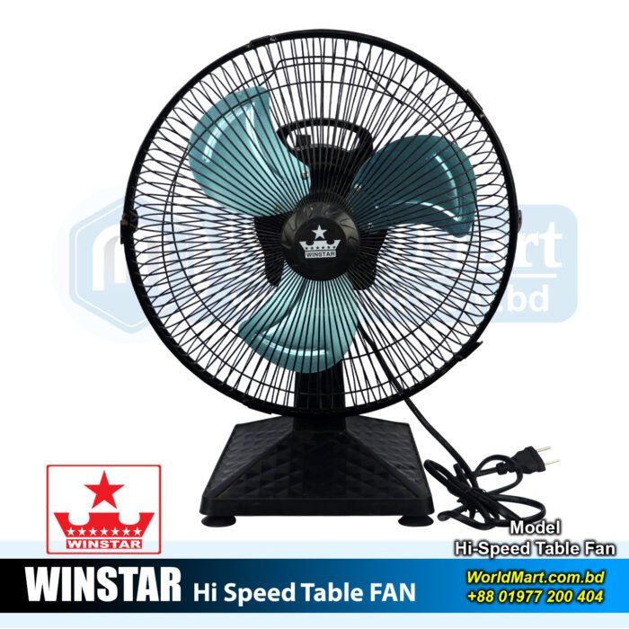 Winstar-Hi Speed Table-Fan