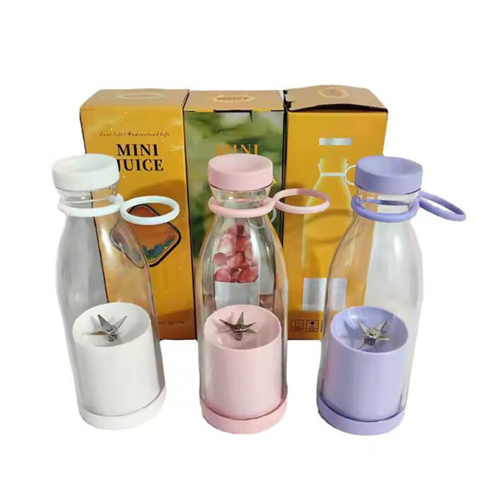 Portable Mini Juice Stand Blender