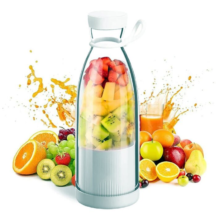 Fresh Juice Mini Fast Portable Blender
