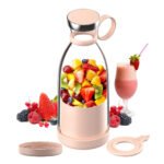 Rechargeable Electric Travel Juicer