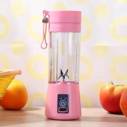 Portable Electric Smoothie Maker Blender Machine