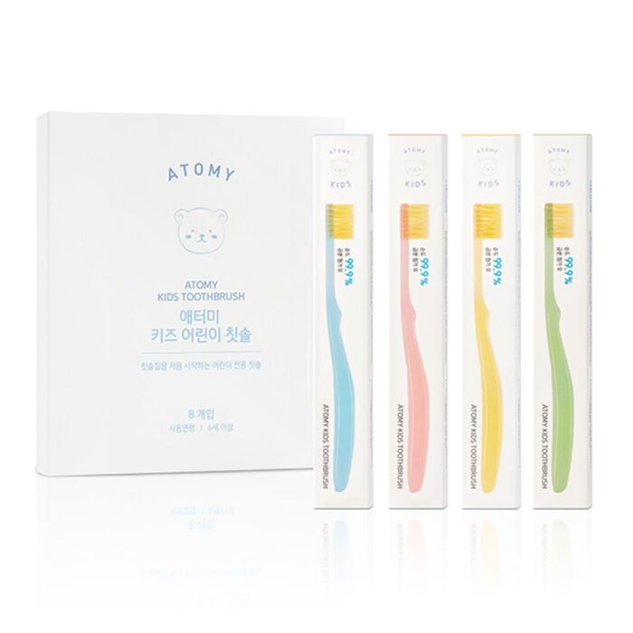 Atomy Kids Toothbrush - Image 2