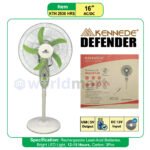 Defender-Rechargeable-Fan-KTH-2936-HRS--16-Inch
