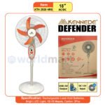 Defender-Rechargeable-Fan-KTH-2936-HRS--18--Inch