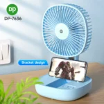 Rechargeable Wall-Mounted Office Desktop Fan