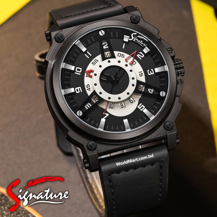 Signature Watch For Man