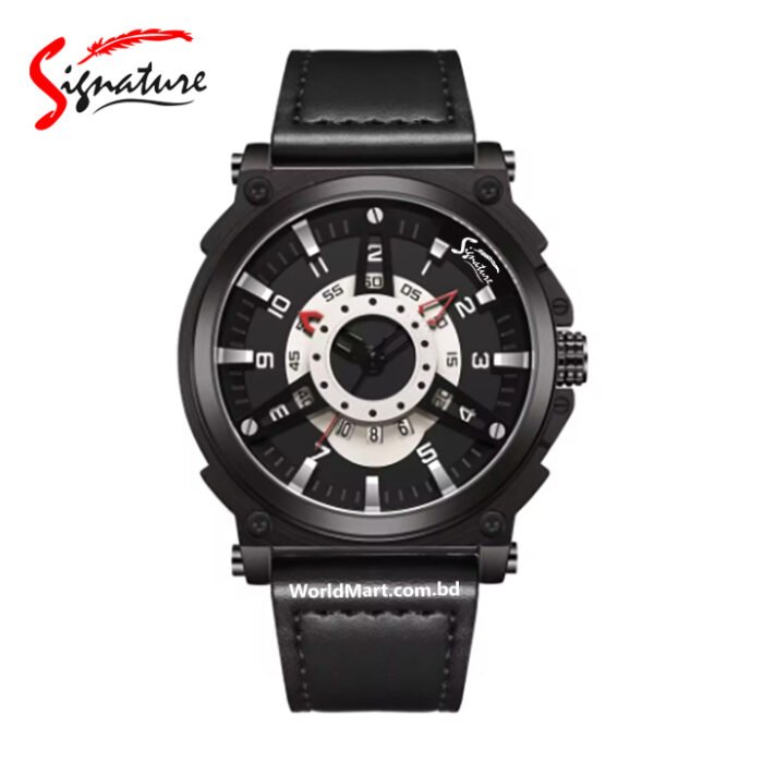 Signature Watch For Man