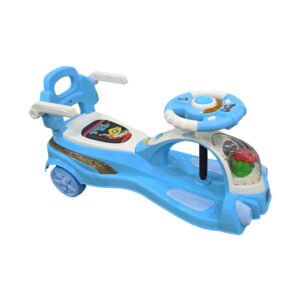 Baby Auto Swing Car