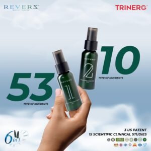 TrinerG Reverz 1 and 2